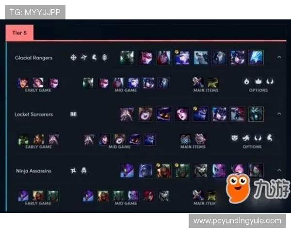 免费下载云顶攻略助手，丰富的攻略内容助你轻松夺冠