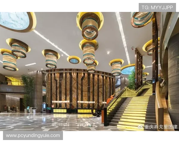 云顶国际宴会中心：企业年会和大型庆典的专业举办地，彰显尊贵与气派