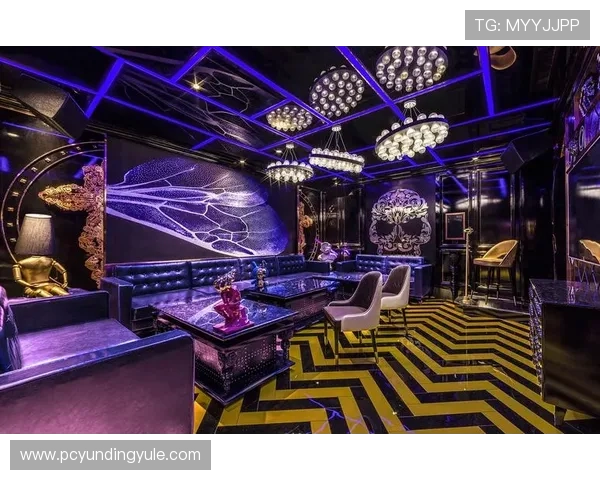 云顶金花阁：融合传统与现代的豪华娱乐空间推荐