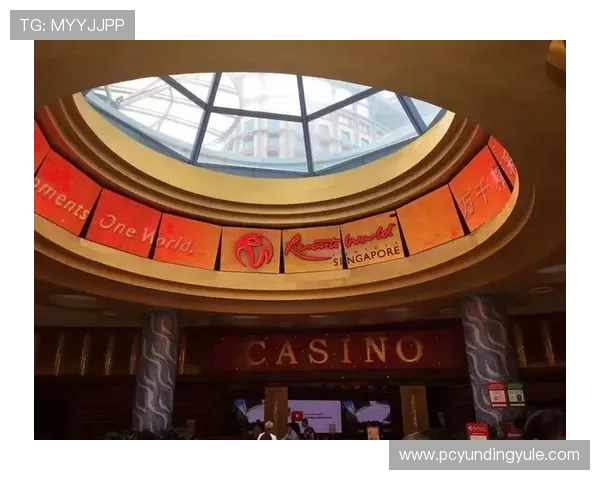 云顶集团新加坡最新赌场娱乐项目全面介绍与投资指南 云顶集团新加坡最新赌场娱乐项目全面介绍与投资指南