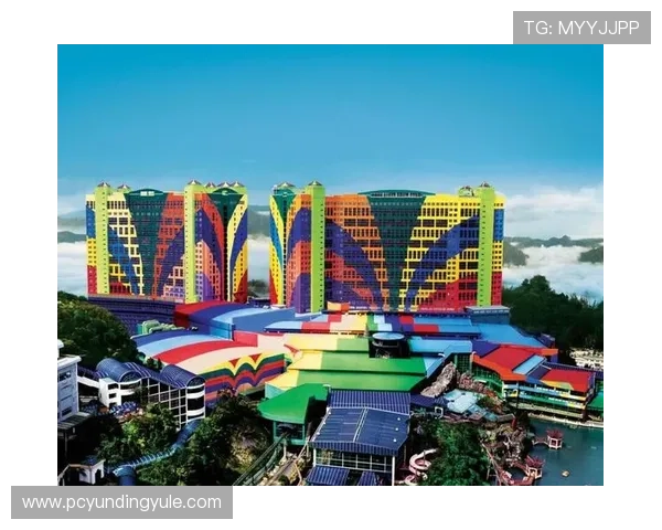 云顶高原在吉隆坡附近的赌场数量及其主要玩法分析