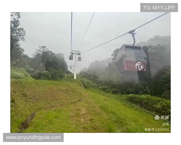 吉隆坡云顶索道最佳观景点推荐让你在缆车中欣赏到最美的城市与山林风光 吉隆坡云顶索道最佳观景点推荐让你在缆车中欣赏到最美的城市与山林风光