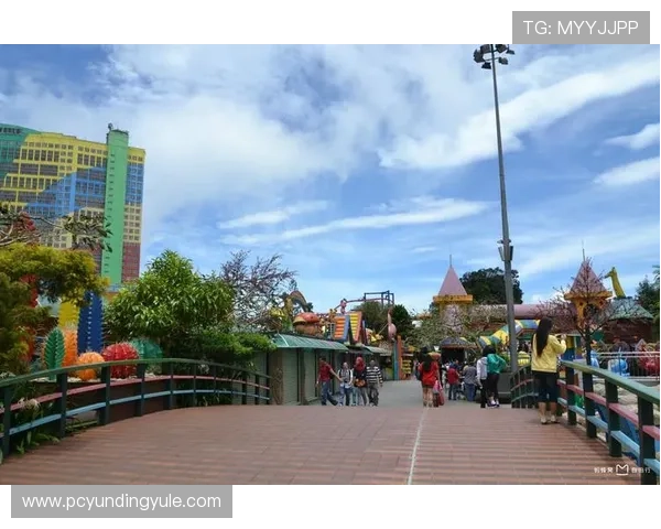 新加坡云顶高原：体验亚洲顶级豪华娱乐和休闲圣地的完美结合