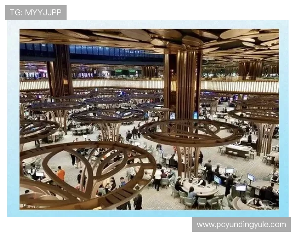 雲頂娱乐场：探索亚洲最著名的综合娱乐度假胜地之一