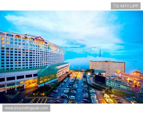 马来云顶赌城：探索马来西亚最顶级的赌场娱乐与休闲体验